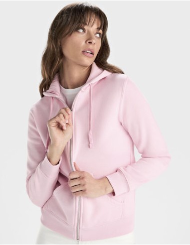 ROL-CQ6425-Womens Veleta Sweatjacket